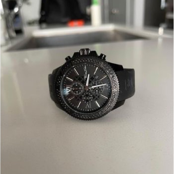 Genuine Thomas Sabo 'Rebel At Heart' chronograph watch - Picture 2 of 3